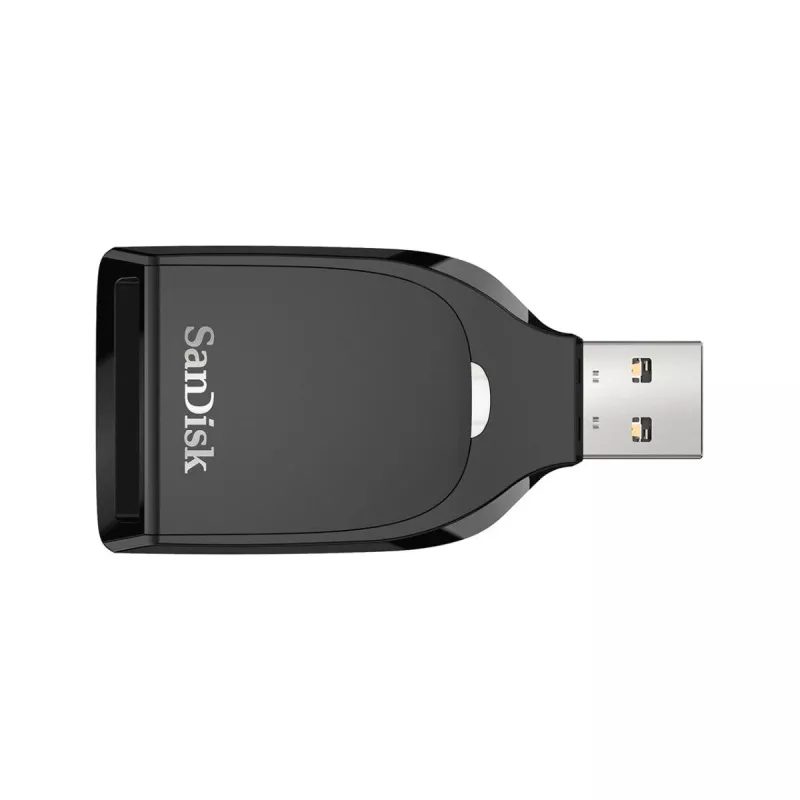 Kortinlukija SanDisk SDDR-C531-GNANN, USB 3.2 Gen 1, musta