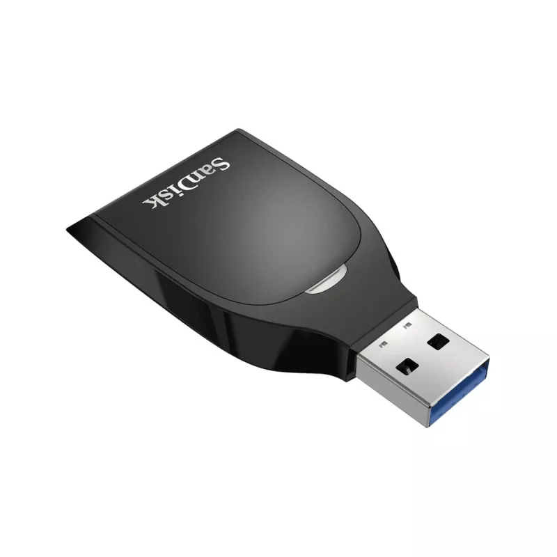 Kortinlukija SanDisk SDDR-C531-GNANN, USB 3.2 Gen 1, musta