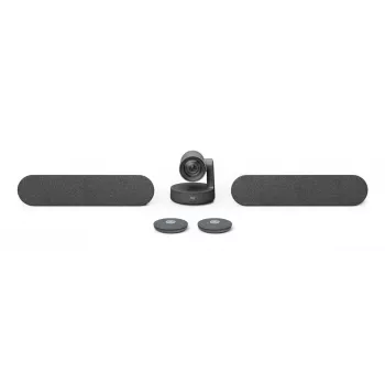 LOGITECH Rally Plus -videoneuvottelusarja