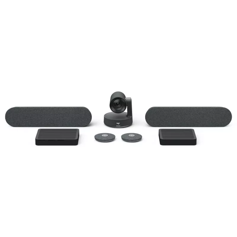 LOGITECH Rally Plus -videoneuvottelusarja