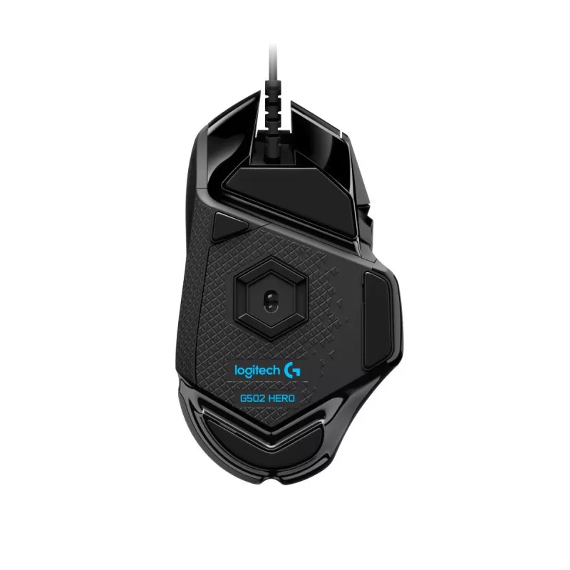 LOGITECH G502 HERO High Performance -pelihiiri, N/A - EER2
