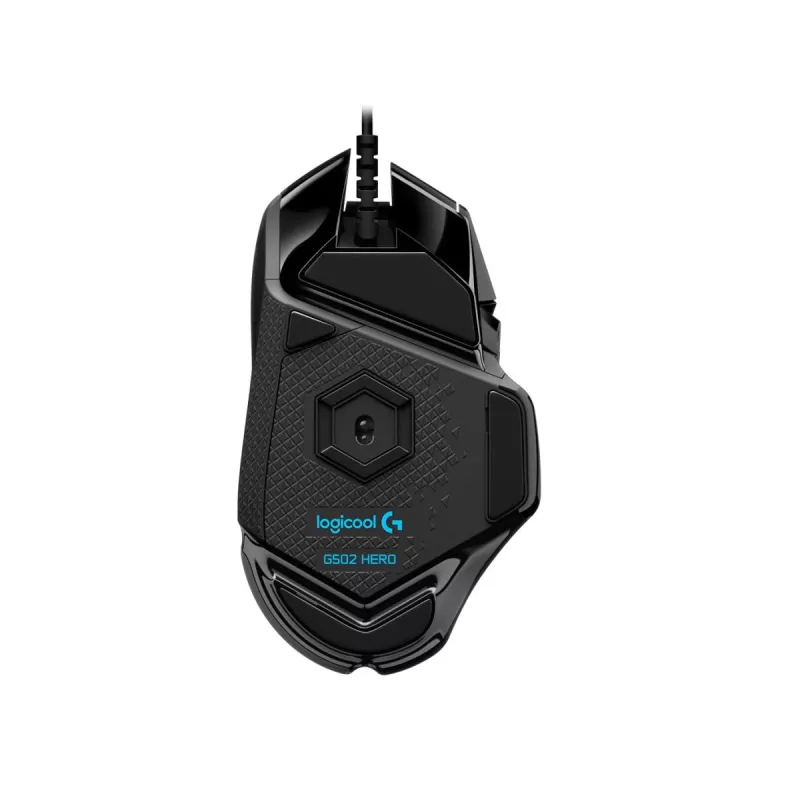 LOGITECH G502 HERO High Performance -pelihiiri, N/A - EER2