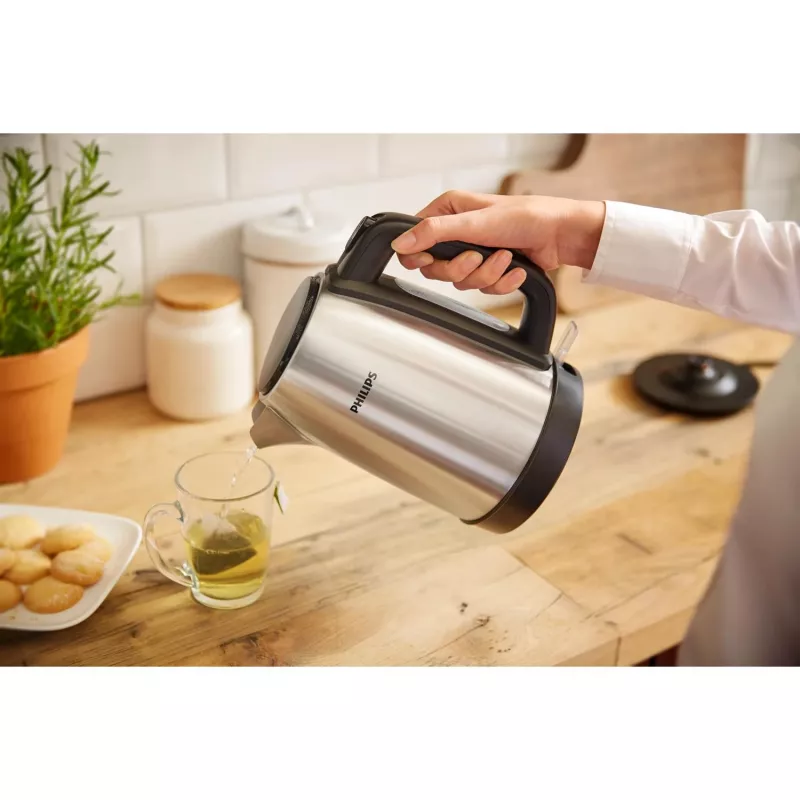 Philips Daily Collection HD9350/90 -vedenkeitin, 1,7 L, 2200 W