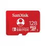 WESTERN DIGITAL SanDisk Micro SDXC -muistikortti Nintendo Switchille 128 GB UHS-1 100 MB/s