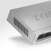 Zyxel GS1005HP hallitsematon Gigabit Ethernet (10/100/1000) Power over Ethernet (PoE) hopea