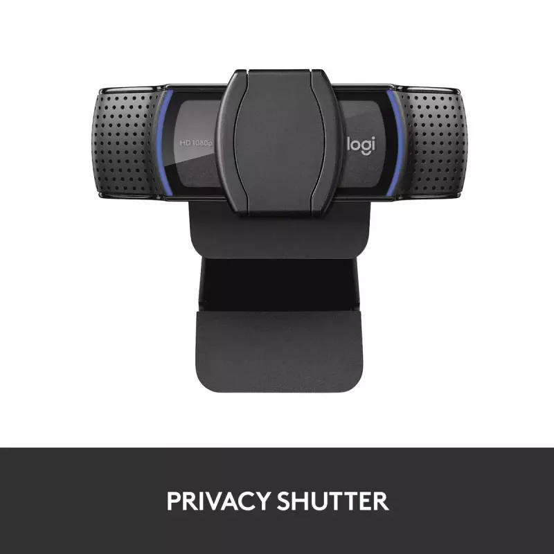 LOGITECH HD Pro -verkkokamera C920s - USB
