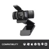LOGITECH HD Pro -verkkokamera C920s - USB