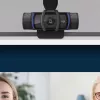 LOGITECH HD Pro -verkkokamera C920s - USB