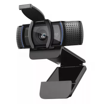 LOGITECH HD Pro -verkkokamera C920s - USB