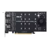 ASUS HYPER M.2 X16 CARD V2 liitäntäkortti / sovitin, sisäinen