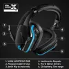 LOGITECH G935 langaton 7.1 Surround Sound Lightsync -pelikuuloke – 2,4 GHz