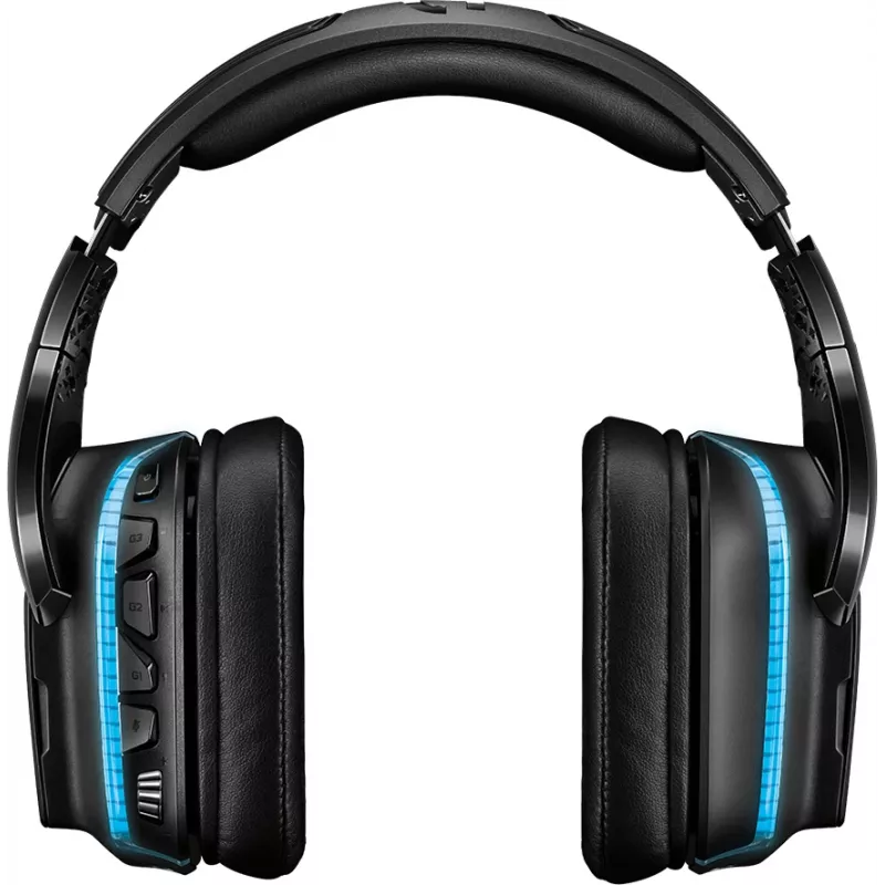 LOGITECH G935 langaton 7.1 Surround Sound Lightsync -pelikuuloke – 2,4 GHz