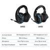 LOGITECH G935 langaton 7.1 Surround Sound Lightsync -pelikuuloke – 2,4 GHz