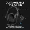 LOGITECH G935 langaton 7.1 Surround Sound Lightsync -pelikuuloke – 2,4 GHz