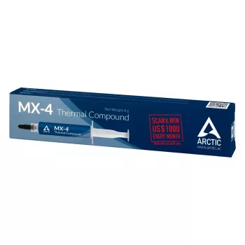 ARCTIC MX-4 (8 g) Edition 2019 – suorituskykyinen lämpötahna