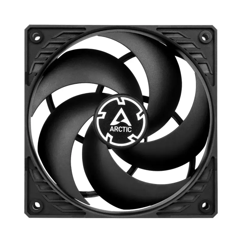 ARCTIC P12 – paineoptimoitu 120 mm:n tuuletin