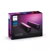 Philips Hue valkoinen ja värillinen ambience Play -valonauhatuplapakkaus