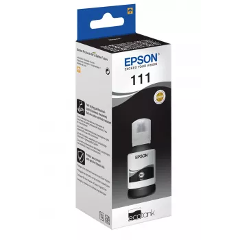 Epson 111 EcoTank pigmenttimusta mustesäiliö