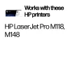 HP 94X High Yield musta alkuperäinen LaserJet-värikasetti, 2800 sivua, musta, 1 kpl