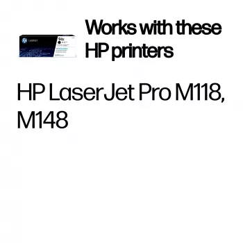 HP 94X High Yield musta alkuperäinen LaserJet-värikasetti, 2800 sivua, musta, 1 kpl