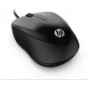 HP kaapelihiiri 1000, molempikätinen, USB Type-A, 1200 DPI, musta