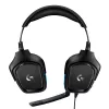 LOGITECH G432 - USB / 3.5mm - pelikuuloke - 7.1 Surround - sininen