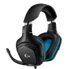 LOGITECH G432 - USB / 3.5mm - pelikuuloke - 7.1 Surround - sininen