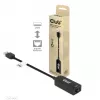 CLUB3D USB 3.2 Gen1 Type-A - RJ45 2.5Gbps -adapteri