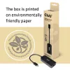 CLUB3D USB 3.2 Gen1 Type-C - RJ45 2.5Gbps -adapteri