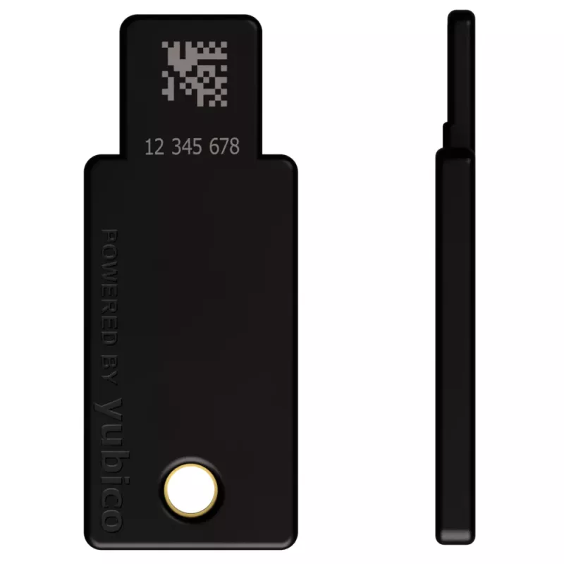 YUBICO YubiKey 5 NFC