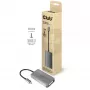 CLUB3D USB3.2 Gen1 Type-C - Dual Link DVI-D HDCP ON Version aktiivinen adapteri M/F