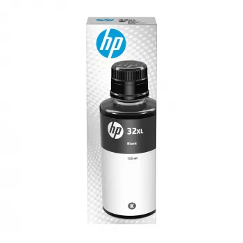 HP 32XL 135 ml musta alkuperäinen mustesäiliö, musta, Malesia, 15 - 35 °C, 15 - 35 °C, 20 - 80 %, 1 kpl