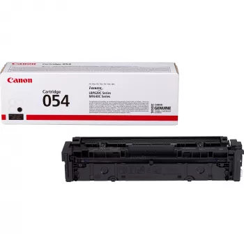 Värikasetti Canon 054 2500 sivua musta