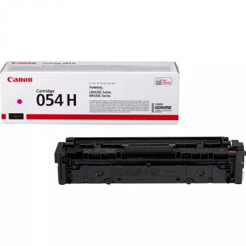 Canon 054 H värikasetti suurella kapasiteetilla, magenta