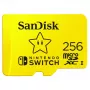 Muistikortti SanDisk 256 GB MicroSDXC SDSQXAO-256G-GNCZN