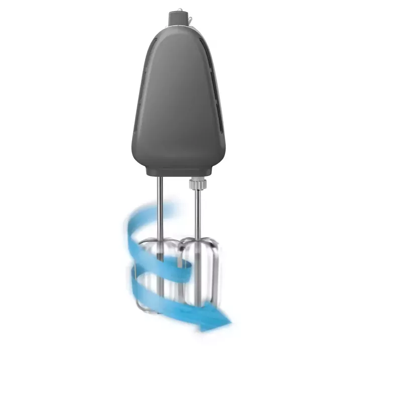 Handmixer Philips 5000 Serie HR3740/00 valkoinen