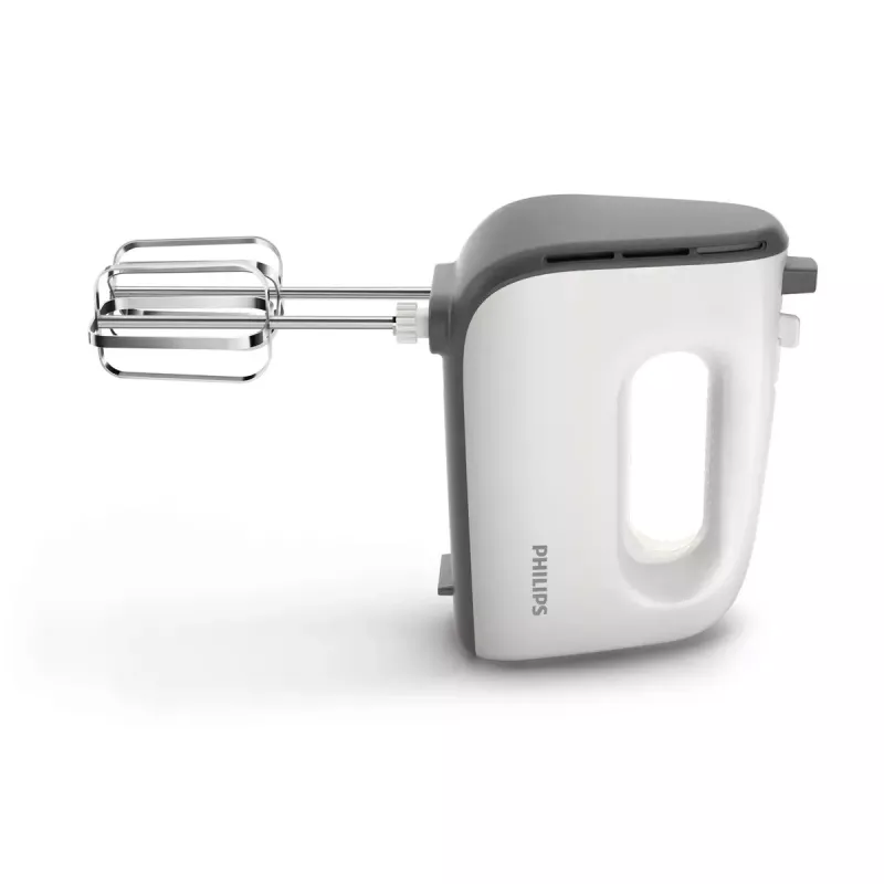 Handmixer Philips 5000 Serie HR3740/00 valkoinen