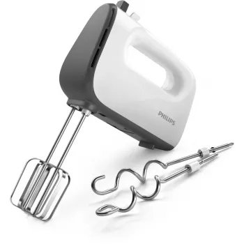 Handmixer Philips 5000 Serie HR3740/00 valkoinen