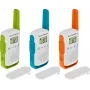 Motorola T42 radiopuhelin 16 kanavaa sininen, vihreä, oranssi, valkoinen