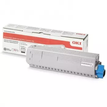 Värikasetti OKI C824/834/844 5k 47095704 musta