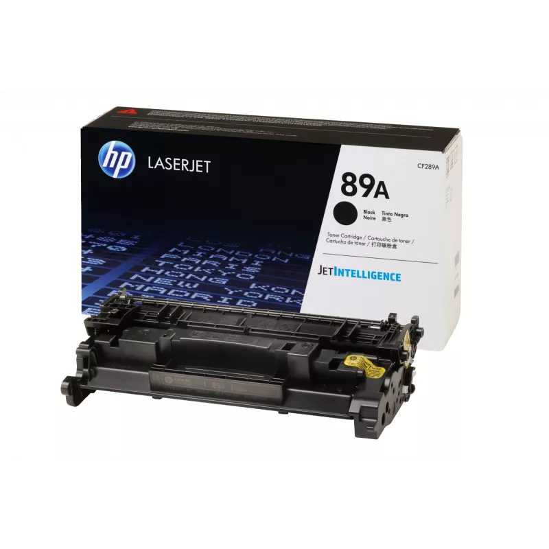 HP 89A Original LaserJet värikasetti, musta