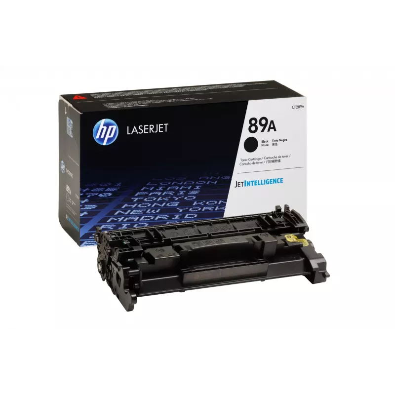 HP 89A Original LaserJet värikasetti, musta