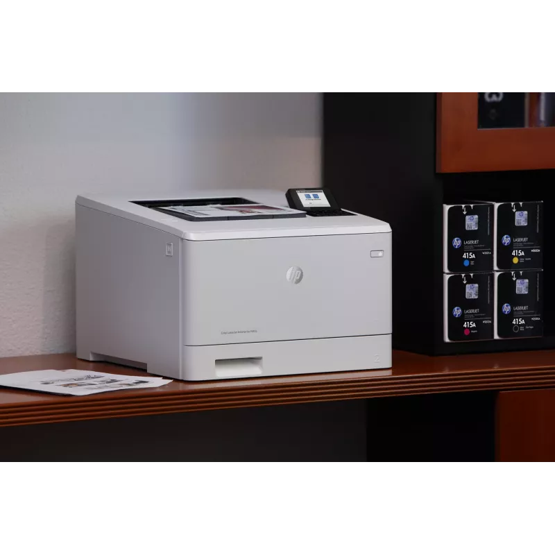 HP 415A keltainen Original LaserJet värikasetti, 2100 sivua, keltainen, 1 kpl