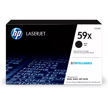 Värikasetti HP 59X High Yield CF259X 10000 sivua musta
