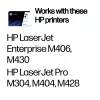 Värikasetti HP 59X High Yield CF259X 10000 sivua musta