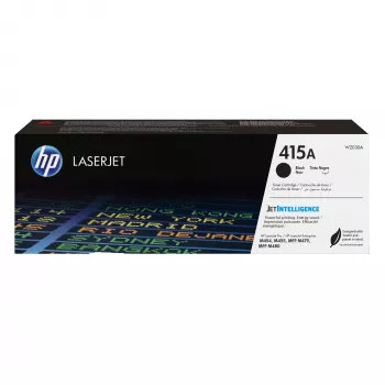 HP 415A musta Original LaserJet värikasetti, 2400 sivua