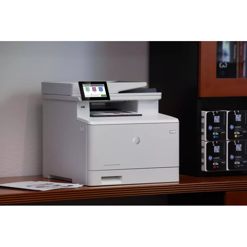HP 415A musta Original LaserJet värikasetti, 2400 sivua
