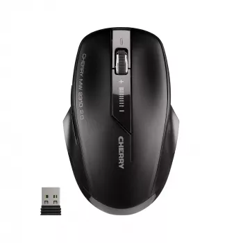 CHERRY MW 2310 2.0 langaton hiiri, musta, USB