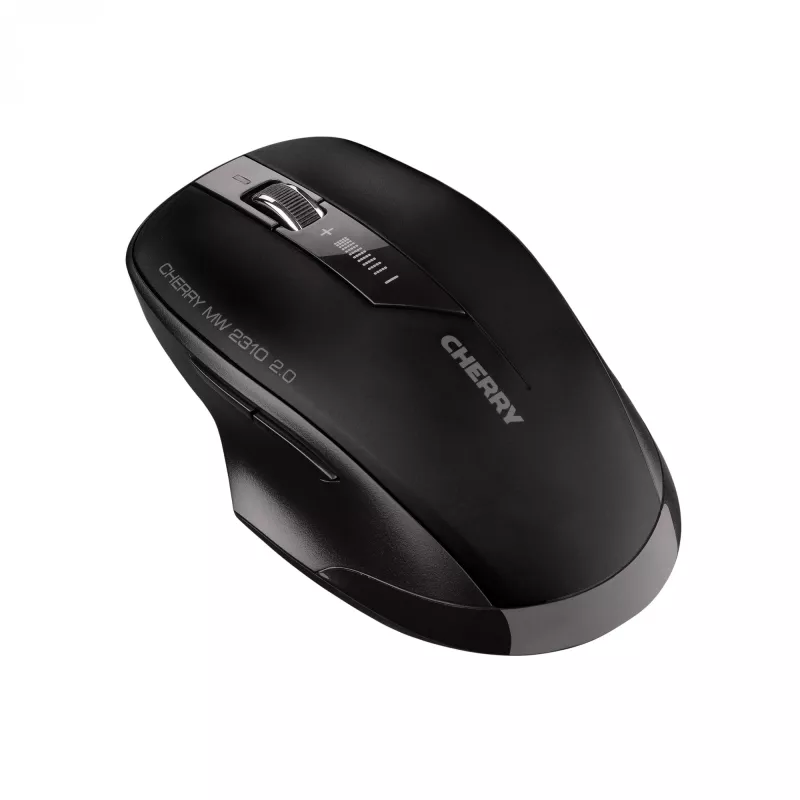 CHERRY MW 2310 2.0 langaton hiiri, musta, USB