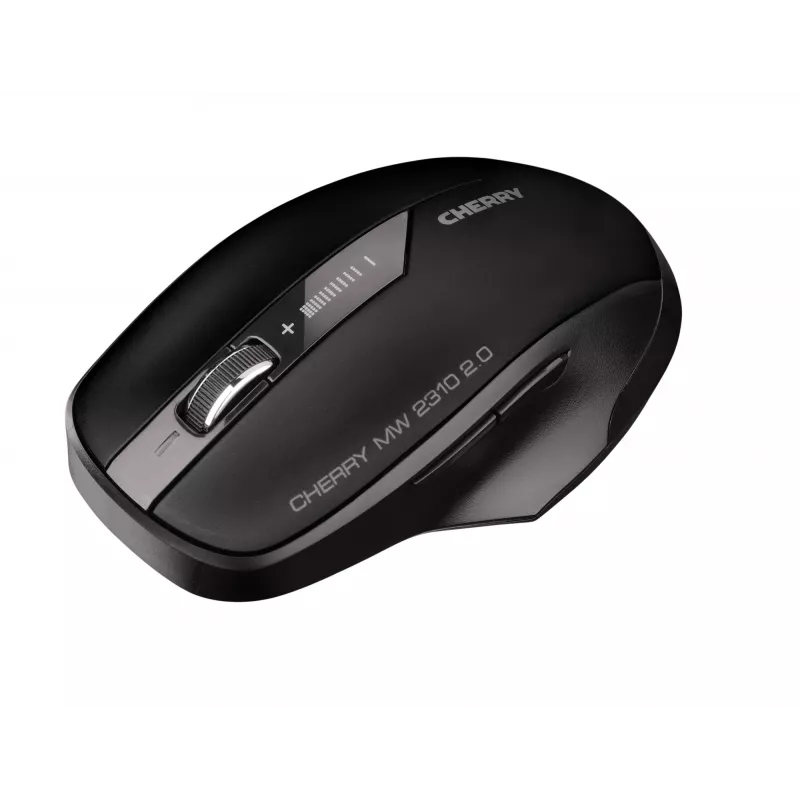 CHERRY MW 2310 2.0 langaton hiiri, musta, USB